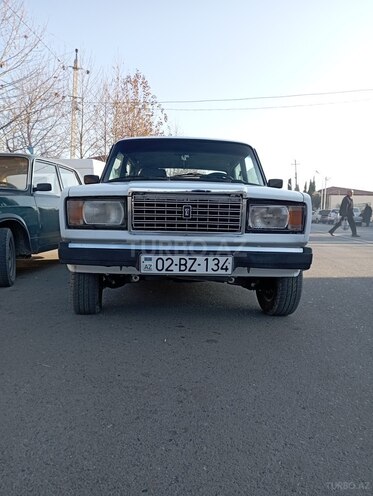 LADA (VAZ) 2107 2001, 99,000 km - 1.5 l - Ağdam