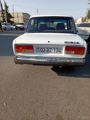 LADA (VAZ) 2107 2001, 99,000 km - 1.5 l - Ağdam