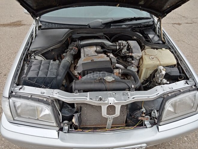 Mercedes C 220 1995, 250,000 km - 2.2 l - Ağsu