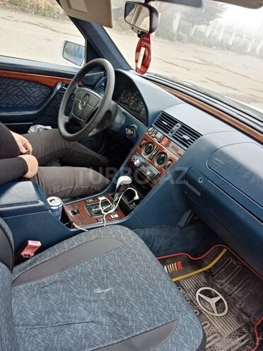 Mercedes C 220 1995, 250,000 km - 2.2 l - Ağsu