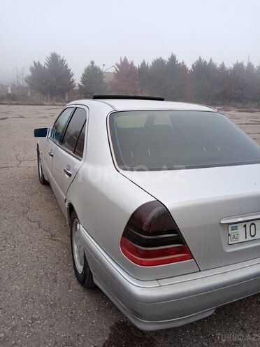 Mercedes C 220 1995, 250,000 km - 2.2 l - Ağsu