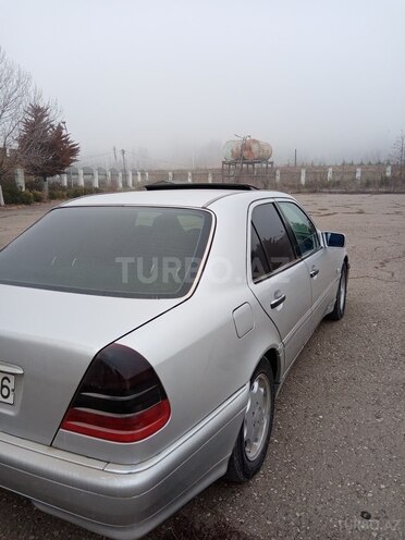 Mercedes C 220 1995, 250,000 km - 2.2 l - Ağsu