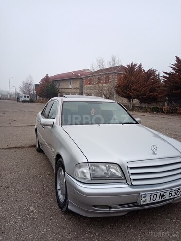 Mercedes C 220 1995, 250,000 km - 2.2 l - Ağsu