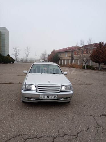 Mercedes C 220 1995, 250,000 km - 2.2 l - Ağsu