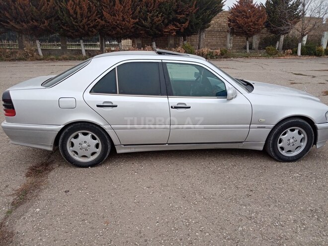 Mercedes C 220 1995, 250,000 km - 2.2 l - Ağsu