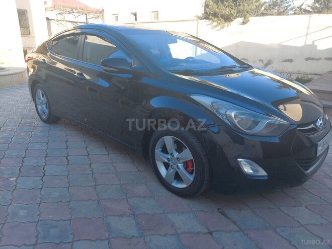 Hyundai Elantra 2013, 169,000 km - 1.8 л - Bakı