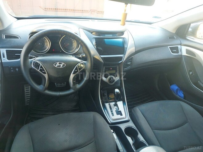 Hyundai Elantra 2013, 169,000 km - 1.8 л - Bakı