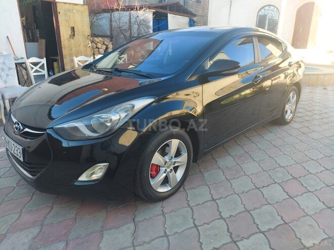 Hyundai Elantra 2013, 169,000 km - 1.8 л - Bakı
