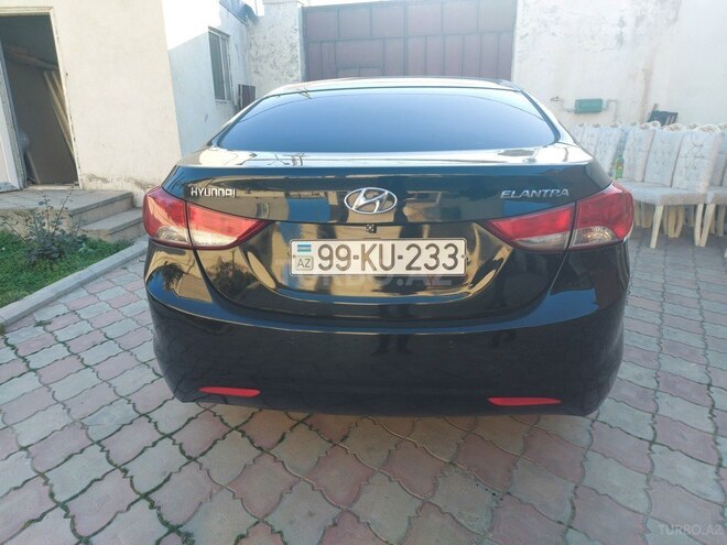 Hyundai Elantra 2013, 169,000 km - 1.8 л - Bakı