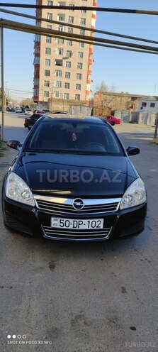 Opel Astra 2009, 240,000 km - 1.4 l - Sumqayıt
