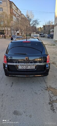 Opel Astra 2009, 240,000 km - 1.4 l - Sumqayıt