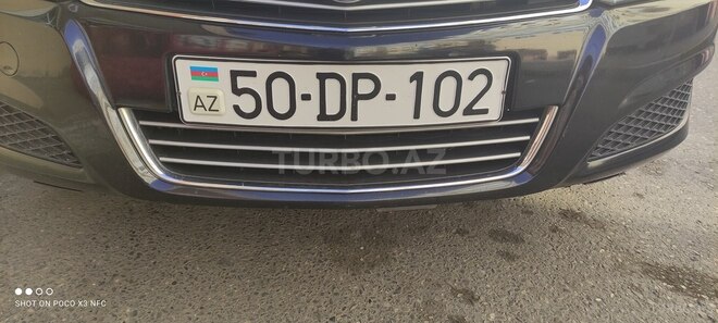 Opel Astra 2009, 240,000 km - 1.4 l - Sumqayıt