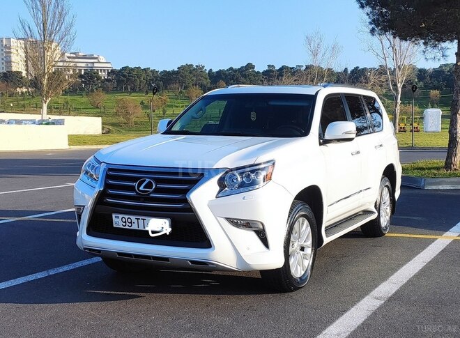 Lexus GX 460 2014, 100,000 km - 4.6 л - Bakı