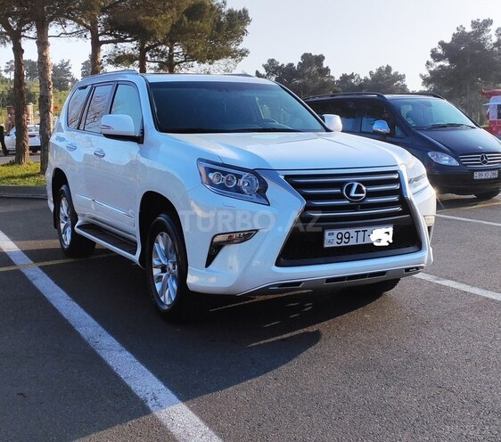 Lexus GX 460 2014, 100,000 km - 4.6 л - Bakı