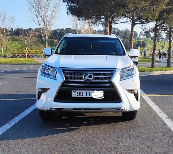 Lexus GX 460 2014, 100,000 km - 4.6 л - Bakı