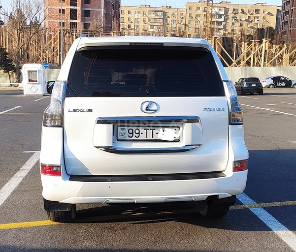 Lexus GX 460 2014, 100,000 km - 4.6 л - Bakı