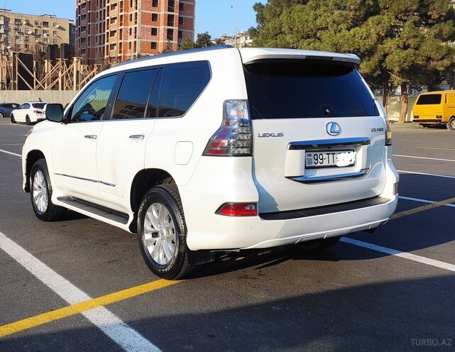 Lexus GX 460 2014, 100,000 km - 4.6 л - Bakı