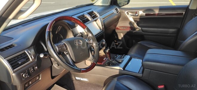 Lexus GX 460 2014, 100,000 km - 4.6 л - Bakı