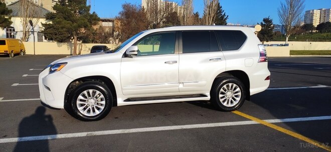 Lexus GX 460 2014, 100,000 km - 4.6 л - Bakı