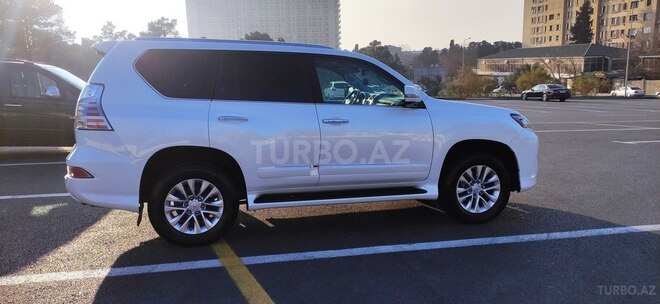 Lexus GX 460 2014, 100,000 km - 4.6 л - Bakı