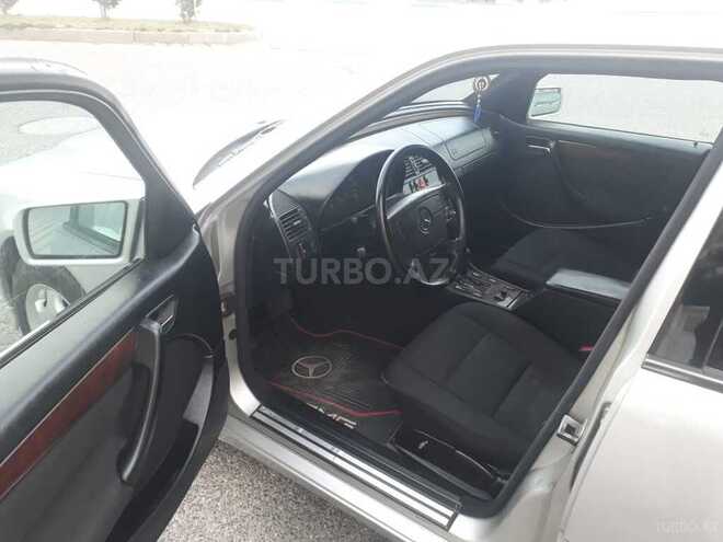Mercedes C 220 1999, 268,442 km - 2.2 l - Sumqayıt