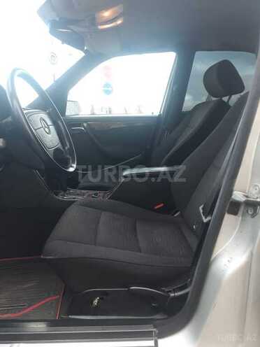 Mercedes C 220 1999, 268,442 km - 2.2 l - Sumqayıt