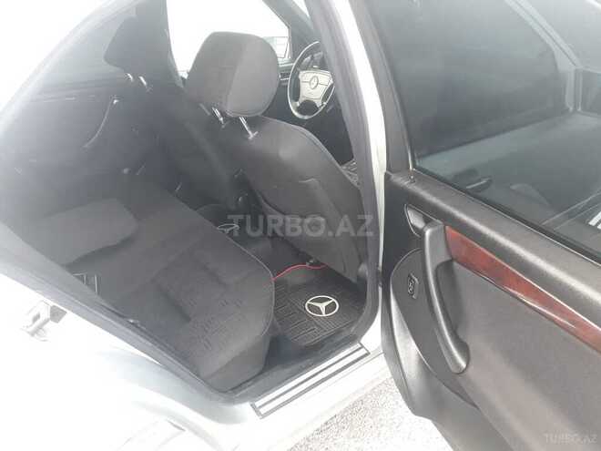Mercedes C 220 1999, 268,442 km - 2.2 l - Sumqayıt