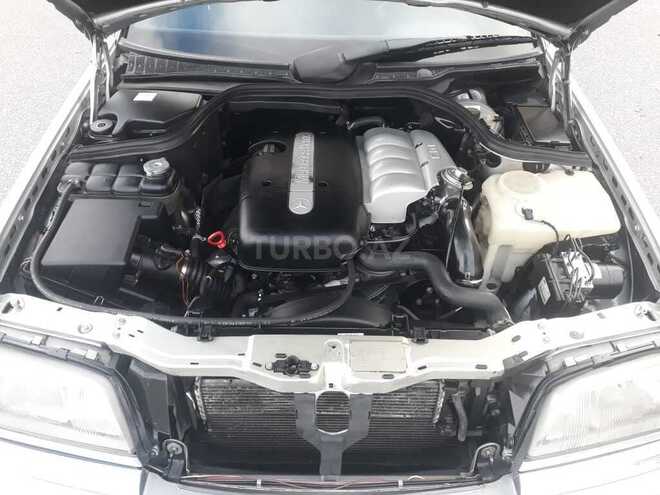 Mercedes C 220 1999, 268,442 km - 2.2 l - Sumqayıt