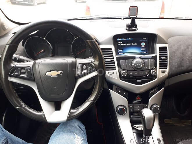 Chevrolet Cruze 2014, 201,800 km - 1.4 l - Bakı