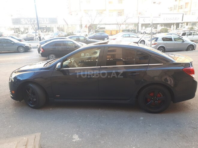 Chevrolet Cruze 2014, 201,800 km - 1.4 l - Bakı