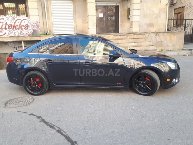 Chevrolet Cruze 2014, 201,800 km - 1.4 l - Bakı