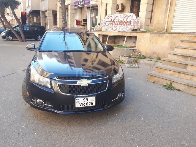 Chevrolet Cruze 2014, 201,800 km - 1.4 l - Bakı