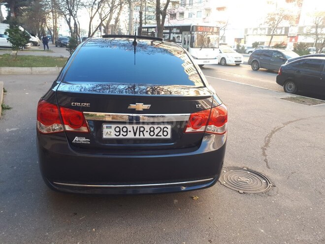 Chevrolet Cruze 2014, 201,800 km - 1.4 l - Bakı