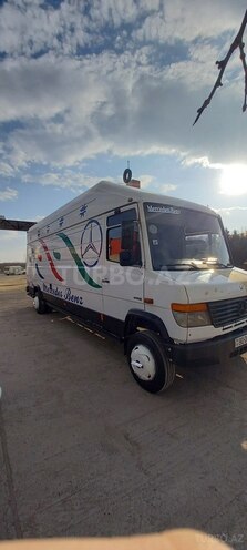Mercedes Vario 2007, 730,000 km - 4.3 л - Ağstafa