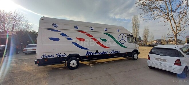 Mercedes Vario 2007, 730,000 km - 4.3 л - Ağstafa