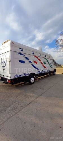 Mercedes Vario 2007, 730,000 km - 4.3 л - Ağstafa