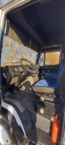 Mercedes Vario 2007, 730,000 km - 4.3 л - Ağstafa