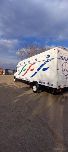 Mercedes Vario 2007, 730,000 km - 4.3 л - Ağstafa