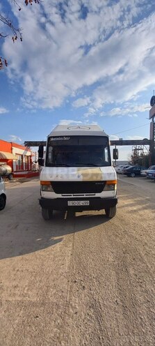 Mercedes Vario 2007, 730,000 km - 4.3 л - Ağstafa