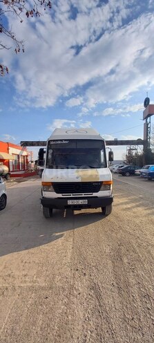 Mercedes Vario 2007, 730,000 km - 4.3 л - Ağstafa
