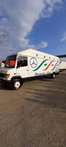 Mercedes Vario 2007, 730,000 km - 4.3 л - Ağstafa