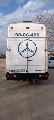 Mercedes Vario 2007, 730,000 km - 4.3 л - Ağstafa