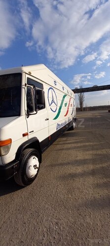 Mercedes Vario 2007, 730,000 km - 4.3 л - Ağstafa
