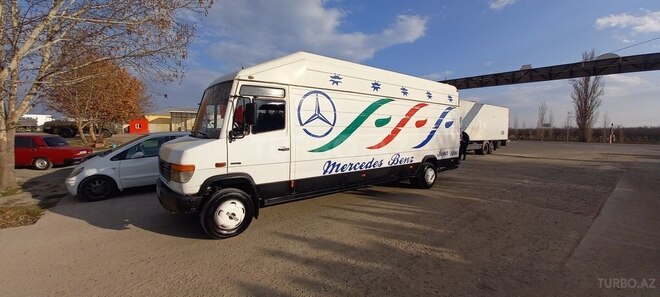 Mercedes Vario 2007, 730,000 km - 4.3 л - Ağstafa