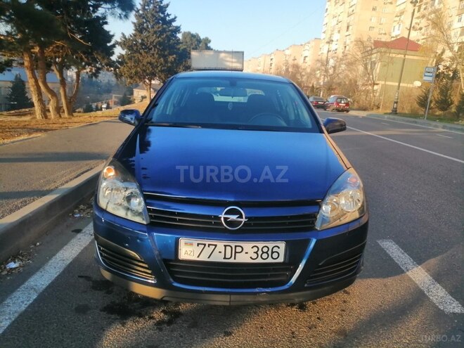 Opel Astra 2005, 132,000 km - 1.4 l - Bakı