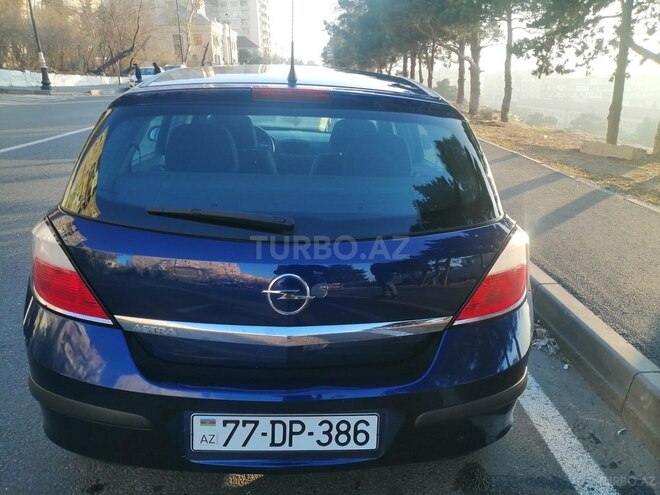 Opel Astra 2005, 132,000 km - 1.4 l - Bakı