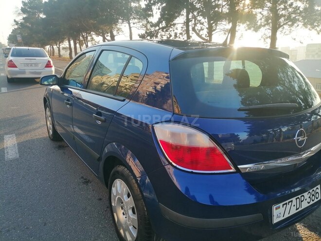 Opel Astra 2005, 132,000 km - 1.4 l - Bakı