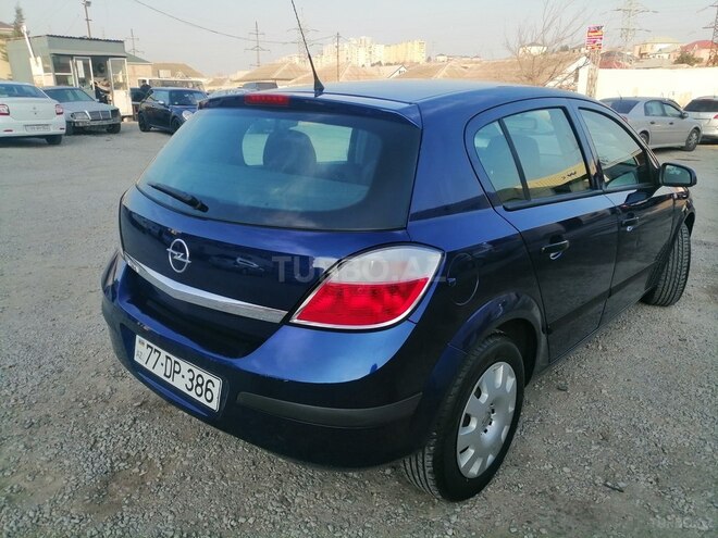 Opel Astra 2005, 132,000 km - 1.4 l - Bakı