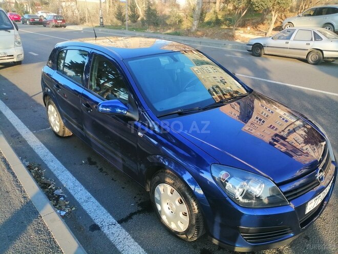 Opel Astra 2005, 132,000 km - 1.4 l - Bakı