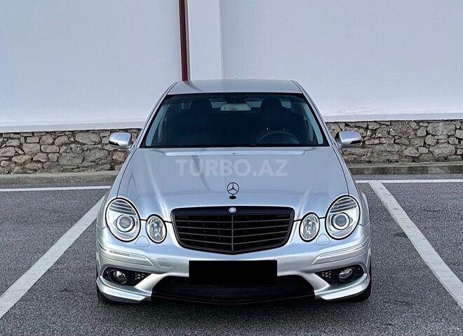 Mercedes E 240 2005, 254,124 km - 2.6 л - Bakı